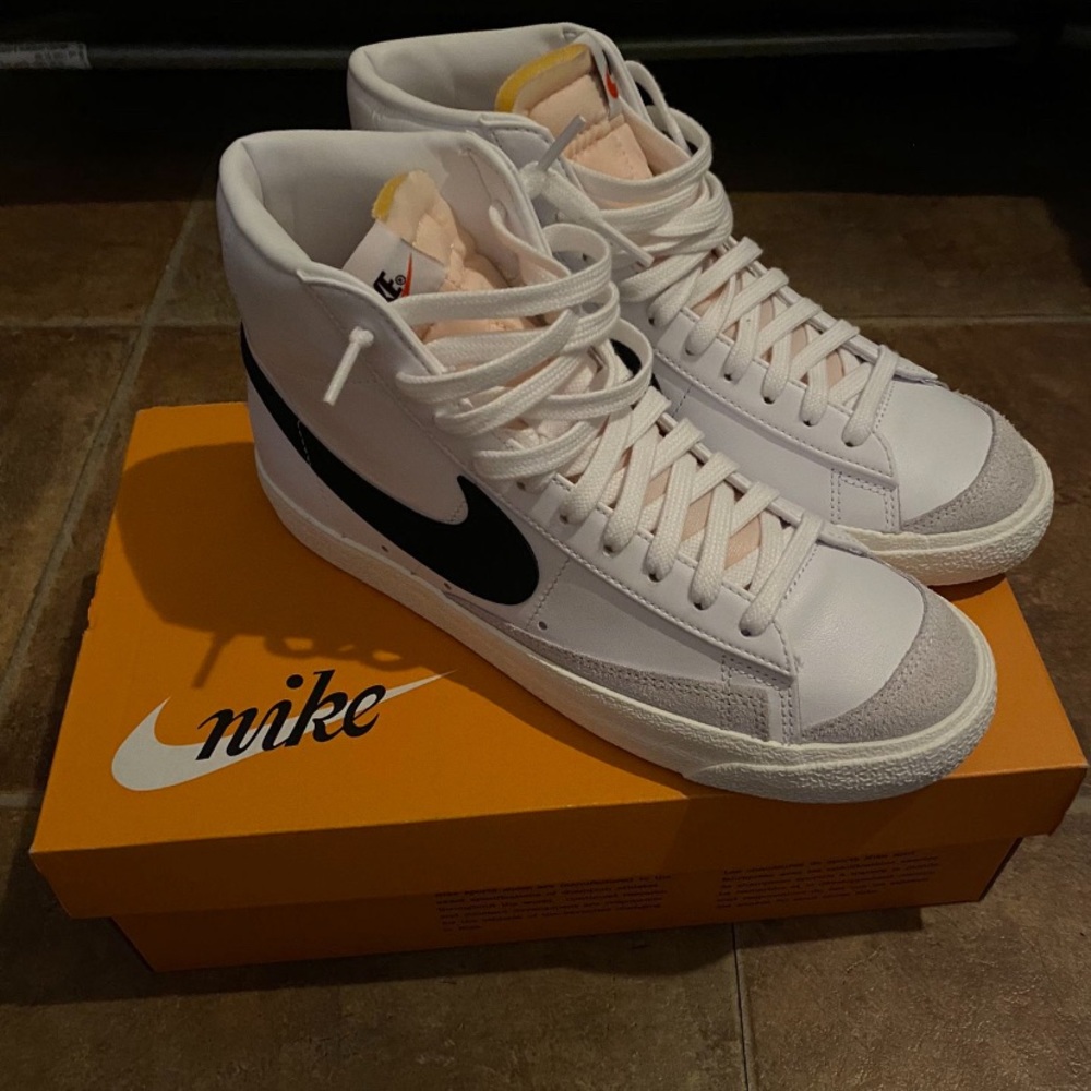 Nike blazers